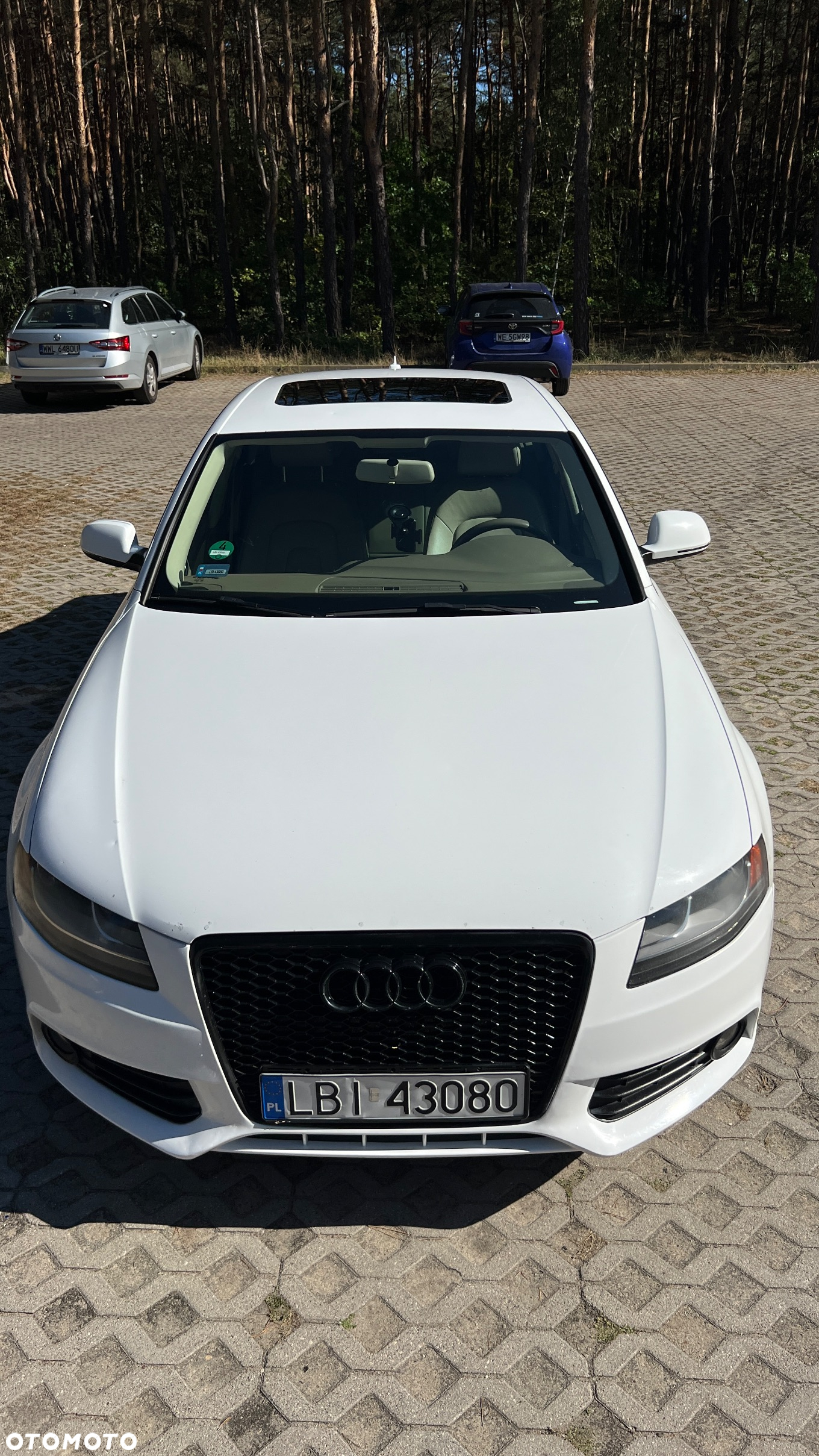 Audi A4 - 9