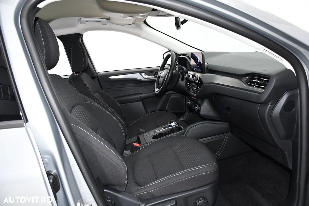 Ford Kuga 2.5 Duratec FHEV TITANIUM - 15