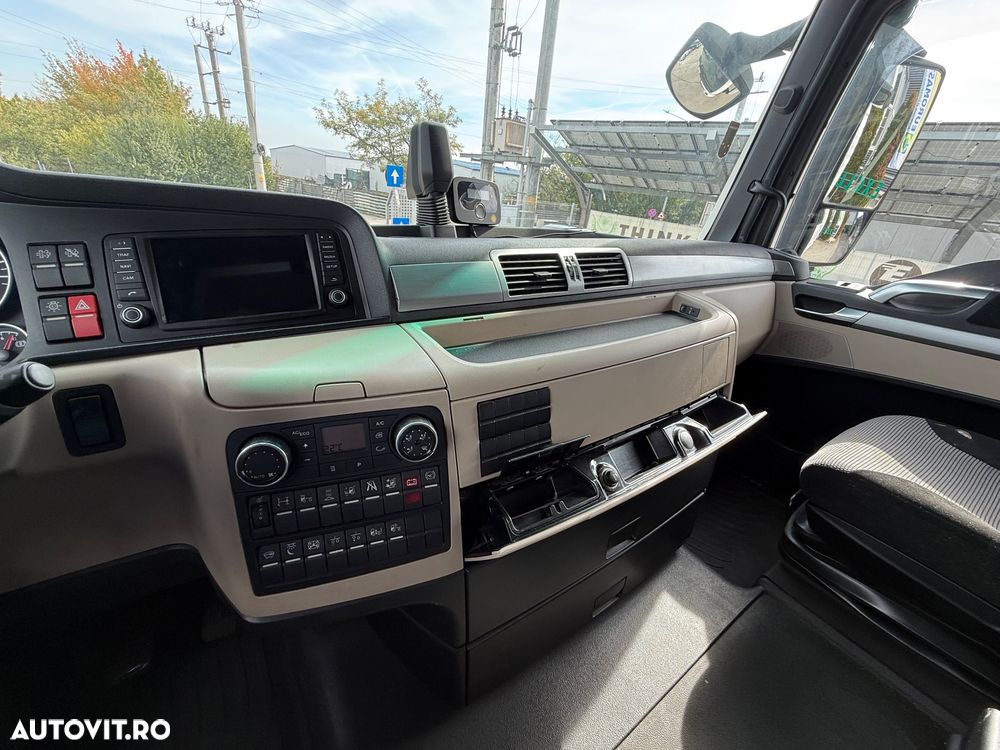 MAN TGX XXL 18.500 - 31