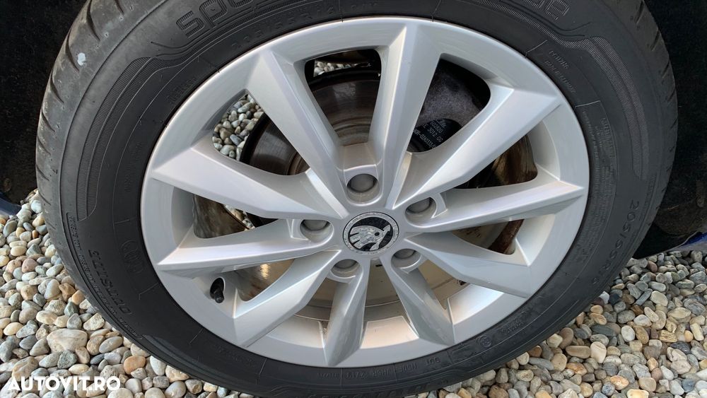 Skoda Octavia 1.2 TSI STYLE - 15