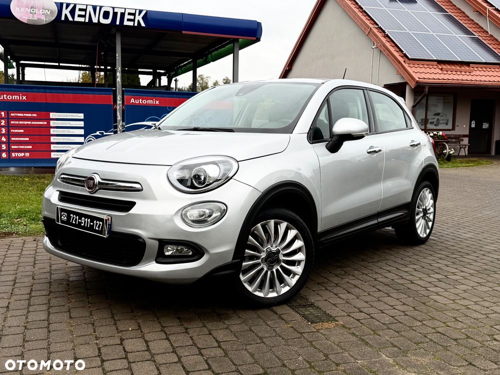 Fiat 500X 2017 photo 5