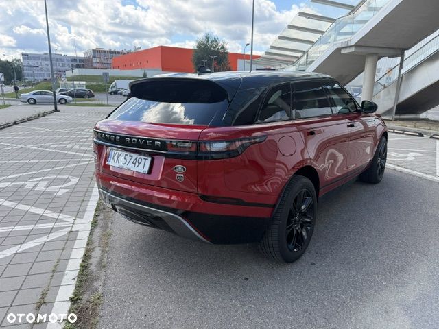 Land Rover Range Rover Velar - 5