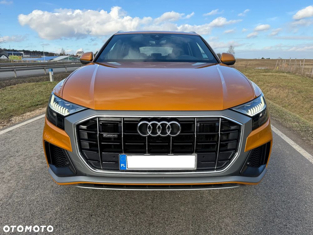 Audi Q8 50 TDI mHEV Quattro Tiptronic - 7