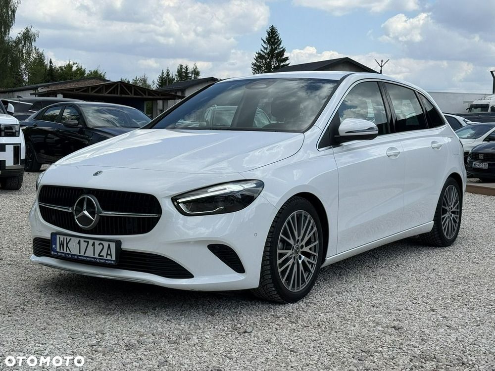 Mercedes-Benz Klasa B - 7