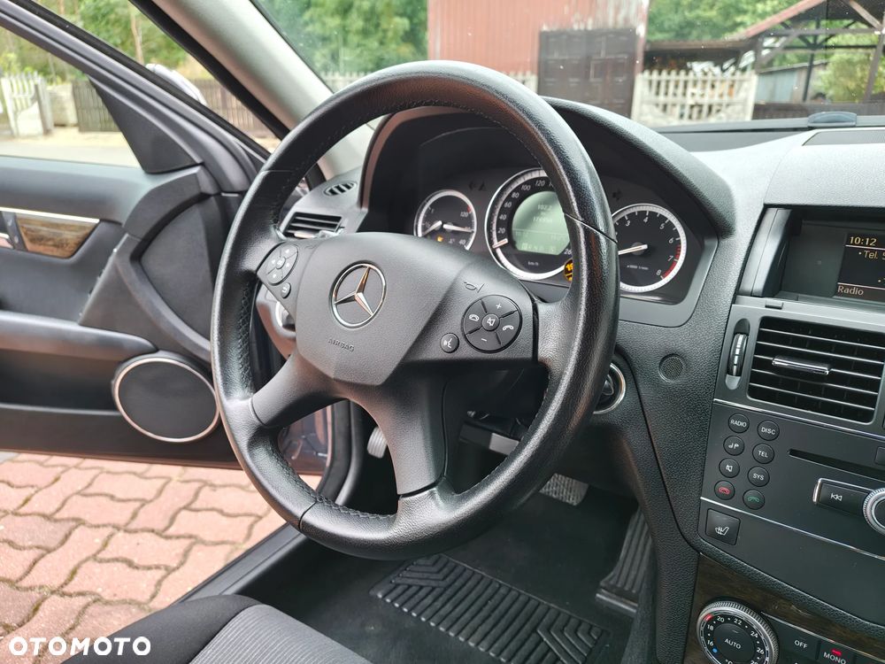 Mercedes-Benz Klasa C 200 Kompressor Automatik Elegance - 32