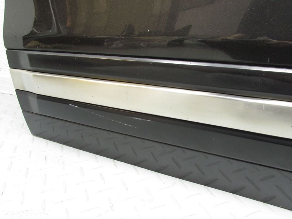 FIAT 500L TREKKING 12-17 DRZWI TYL LEWE 609 GRIGIO MODA - 9