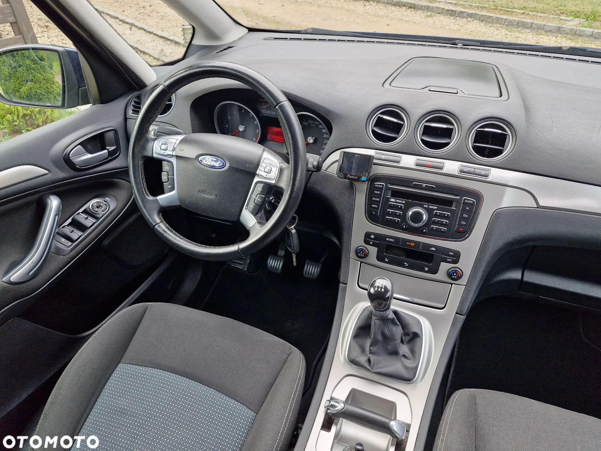 Ford Galaxy 2.0 Silver X - 8