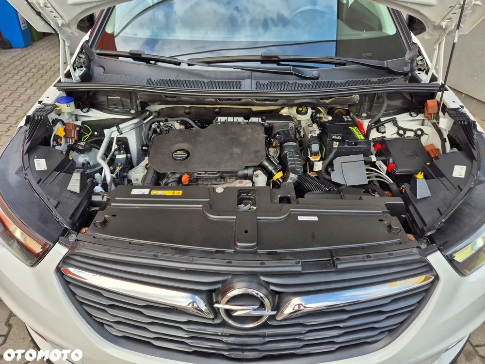 Opel Grandland X 1.5 CDTI Design Line S&S - 27