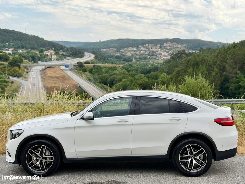 Mercedes-Benz GLC 250 d AMG Line 4-Matic - 11