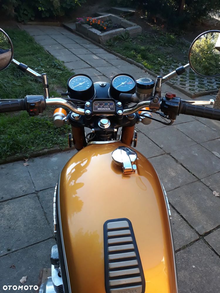 Honda CB - 18