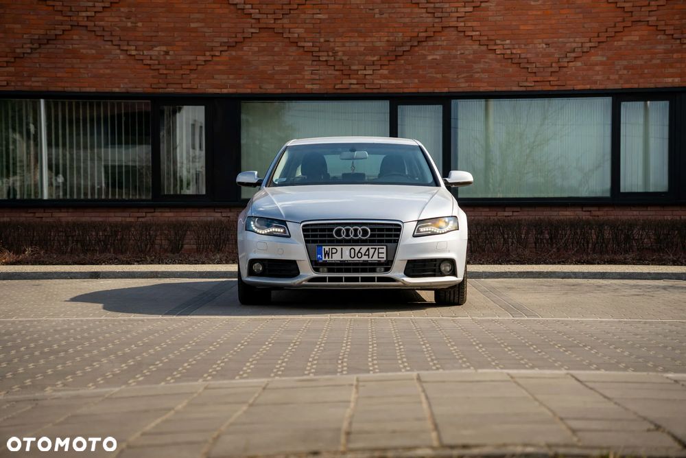 Audi A4 Avant 2.0 TDI Multitronic - 1