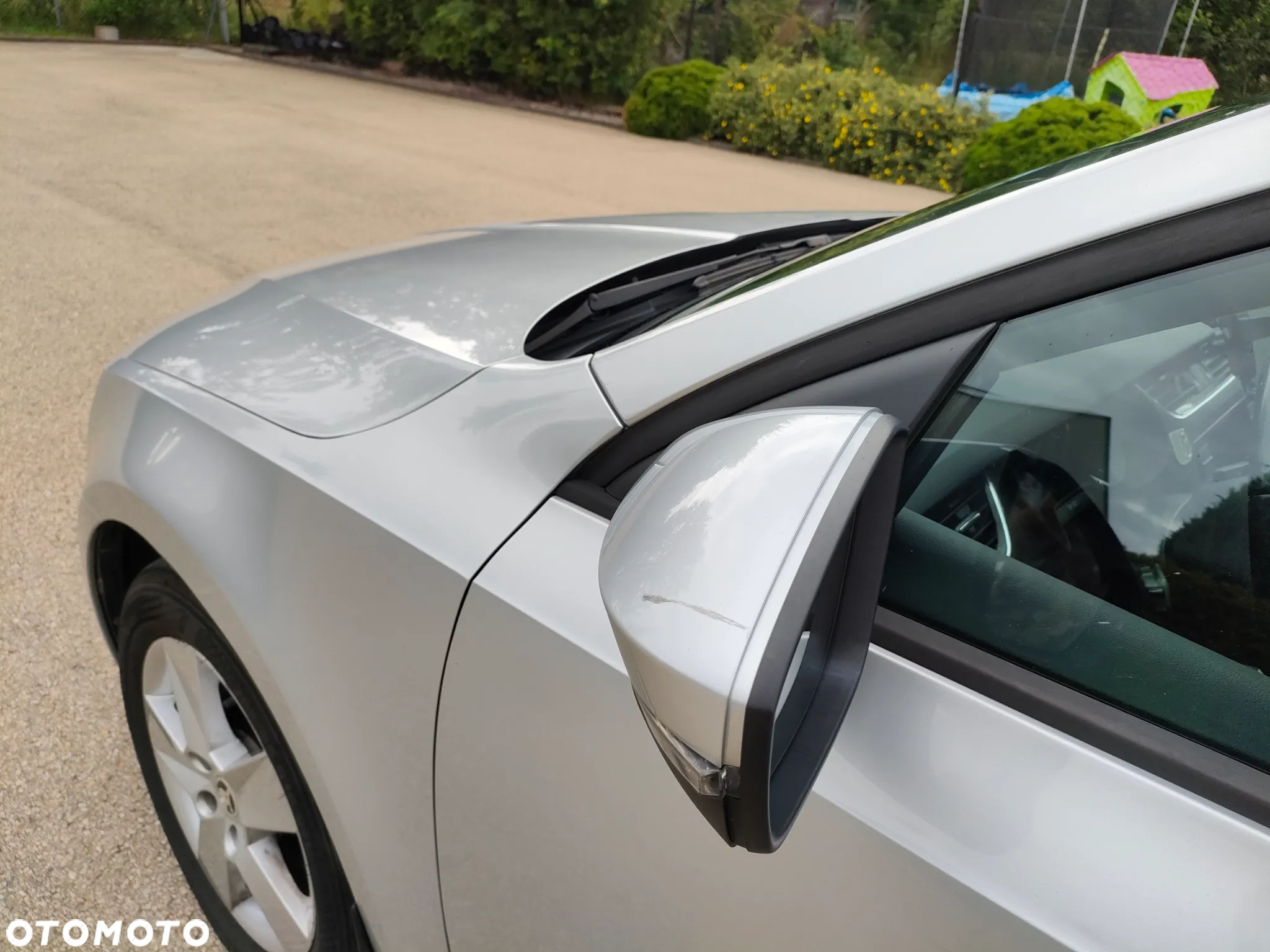 Skoda Octavia 1.4 TSI Ambition - 10