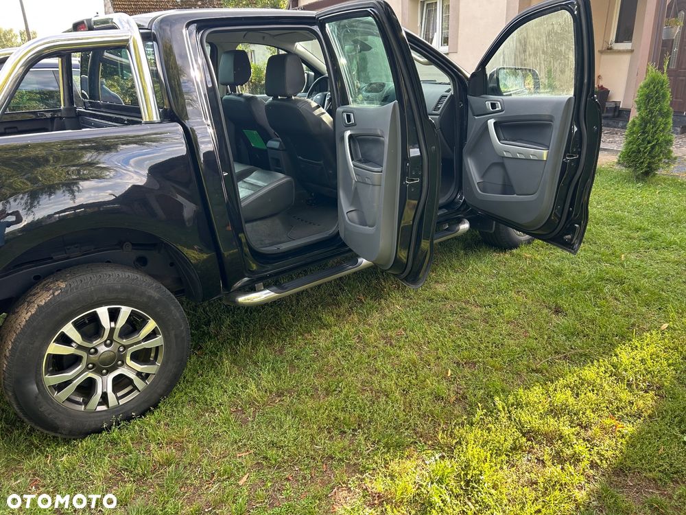 Ford Ranger Autm Limited - 8