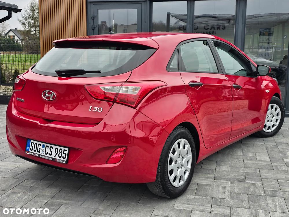 Hyundai i30 1.4 CRDi Trend - 3