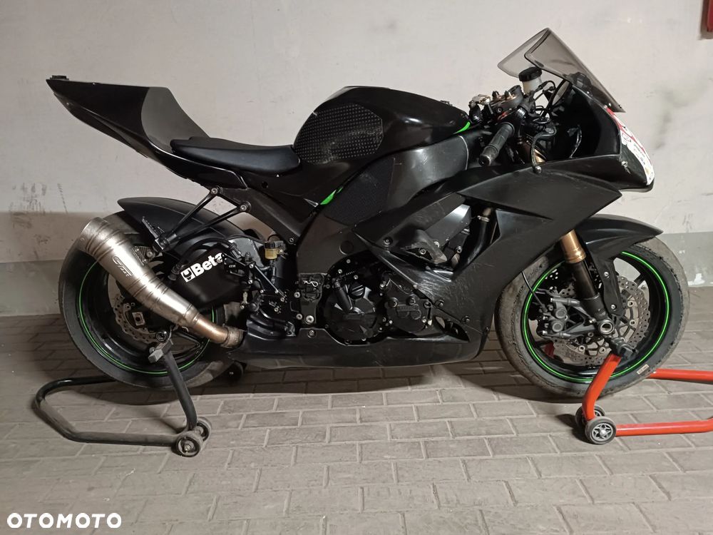 Kawasaki Ninja - 2