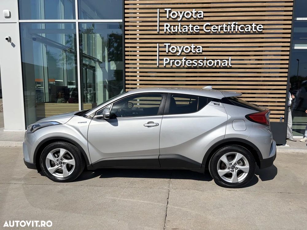 Toyota C-HR 1.8 HSD 122 CP 4x2 CVT C-enter - 4