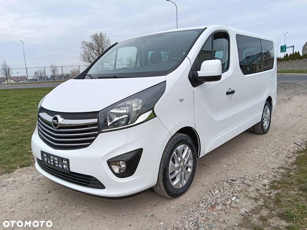 Opel Vivaro L2H1 S&S Tourer - 4