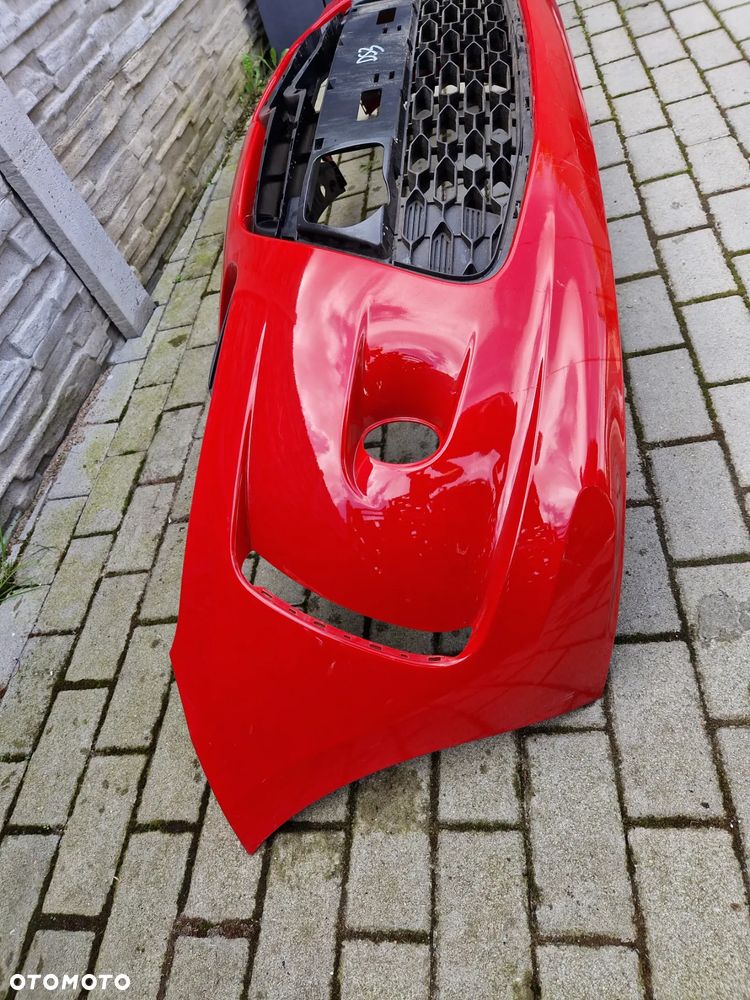 Zderzak Citroen Ds3 - 6