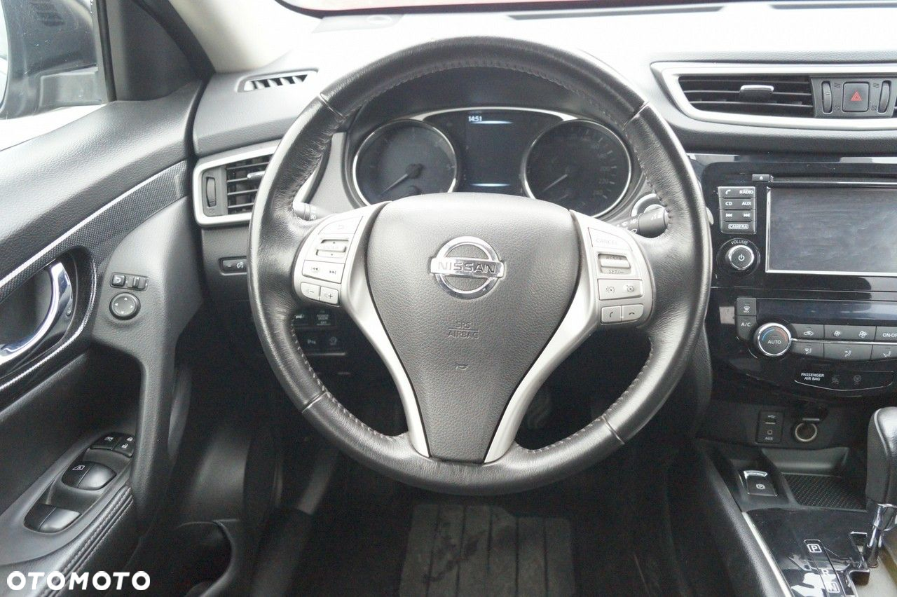 Nissan X-Trail - 23