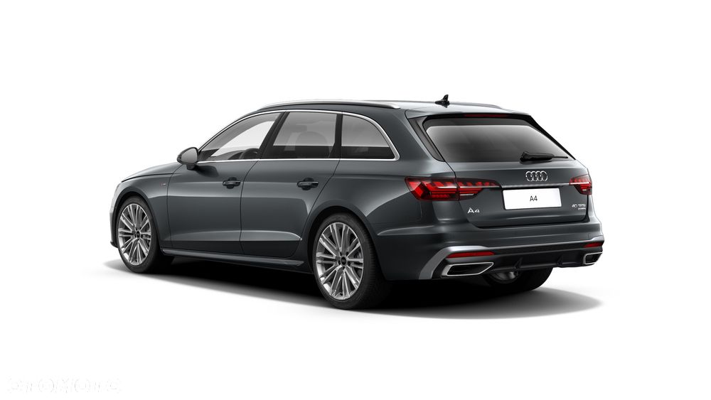 Audi A4 Avant 40 TFSI mHEV Quattro S tronic - 12