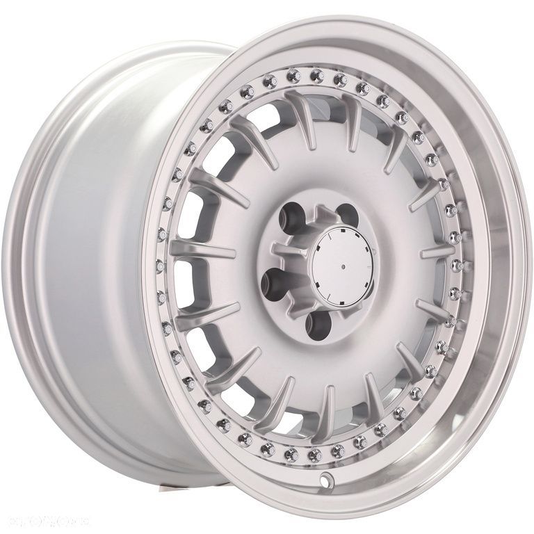 4x Felgi 17 m.in. do MERCEDES C W202 W203 W204 E W124 W210 SL S C140 W140 C126 W126 - B1855 - 3