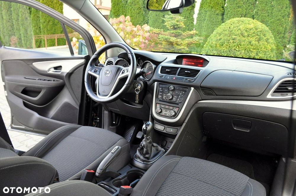 Opel Mokka - 24