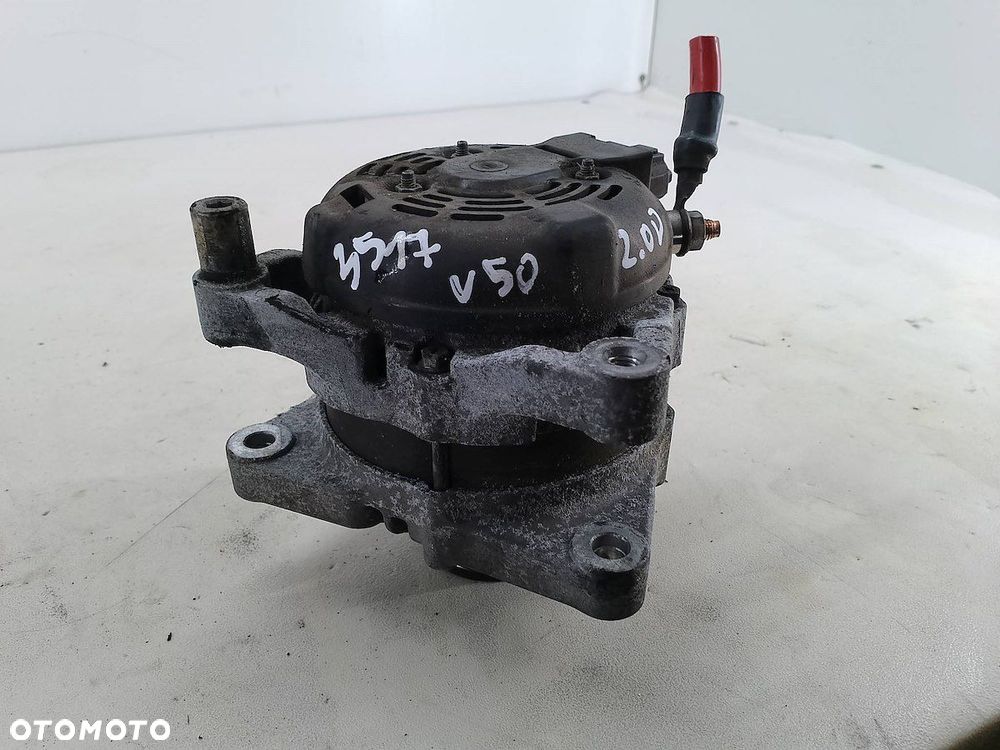 ALTERNATOR VOLVO V50 30795423 3M5T-10300-YD 104210-3523  DENSO 2.0 D - 5