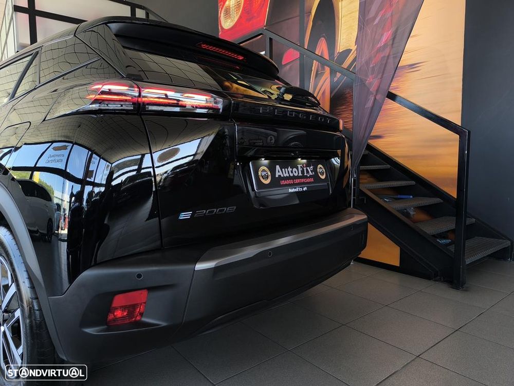 Peugeot e-2008 54 kWh Active - 48