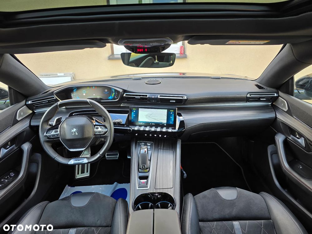 Peugeot 508 225 e-EAT8 GT - 38
