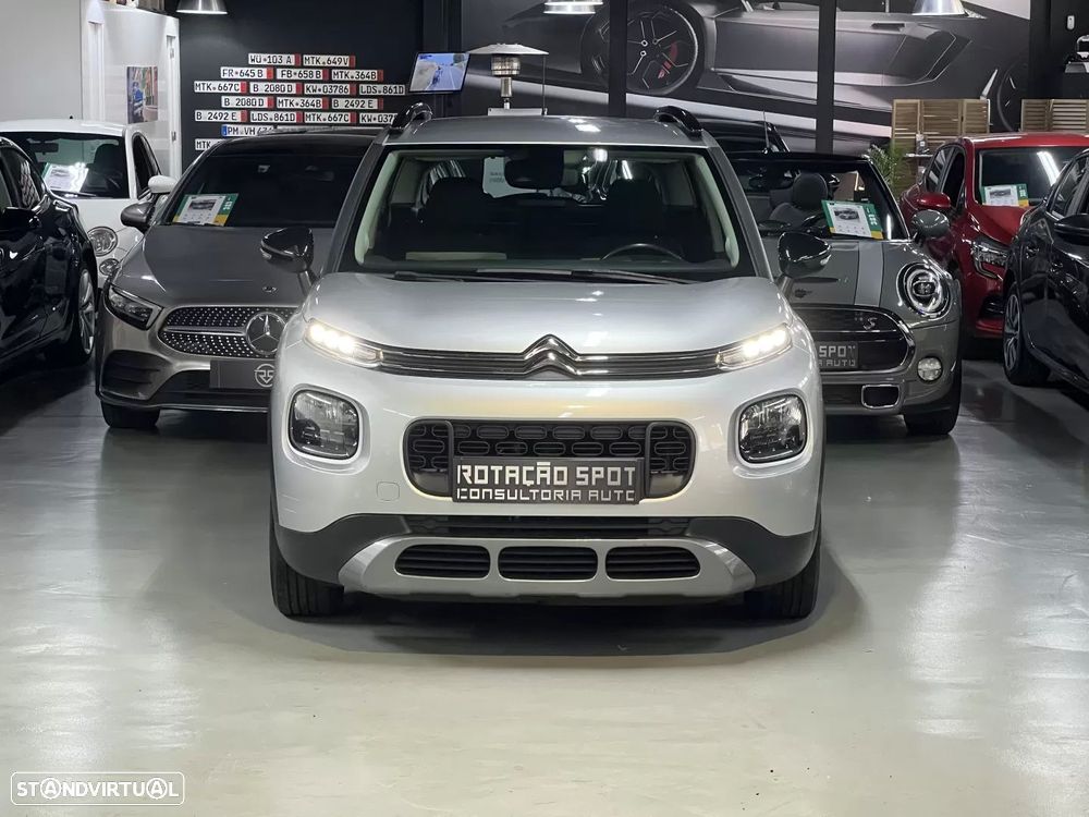 Citroën C3 Aircross 1.2 PureTech Shine - 2