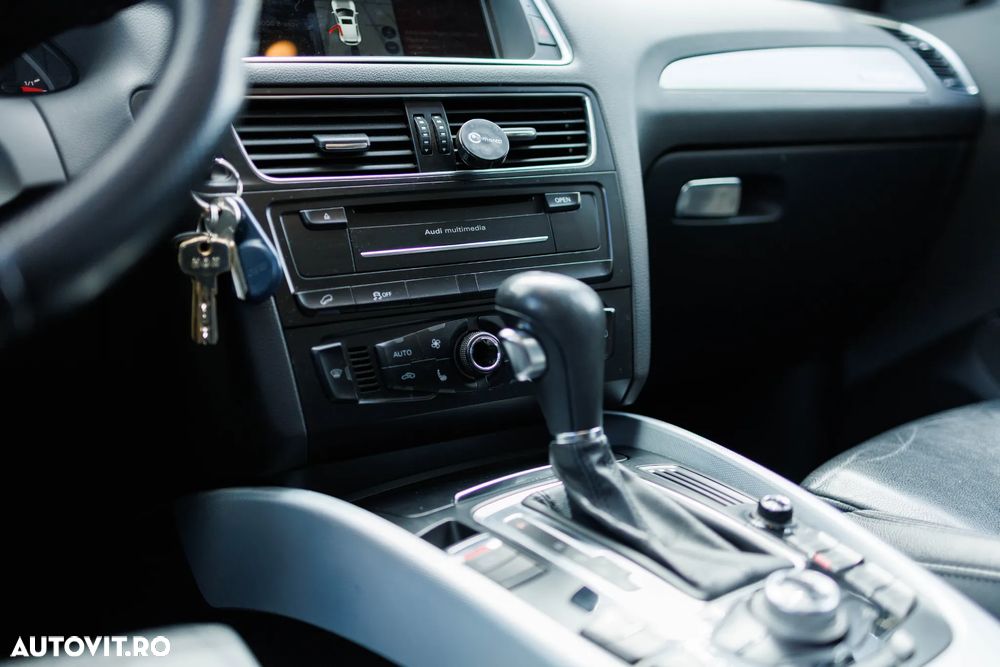 Audi Q5 3.0 TDI Quattro S-Tronic - 9