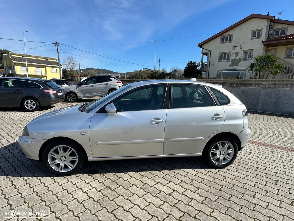 SEAT Ibiza 1.2 12V Stylance - 4