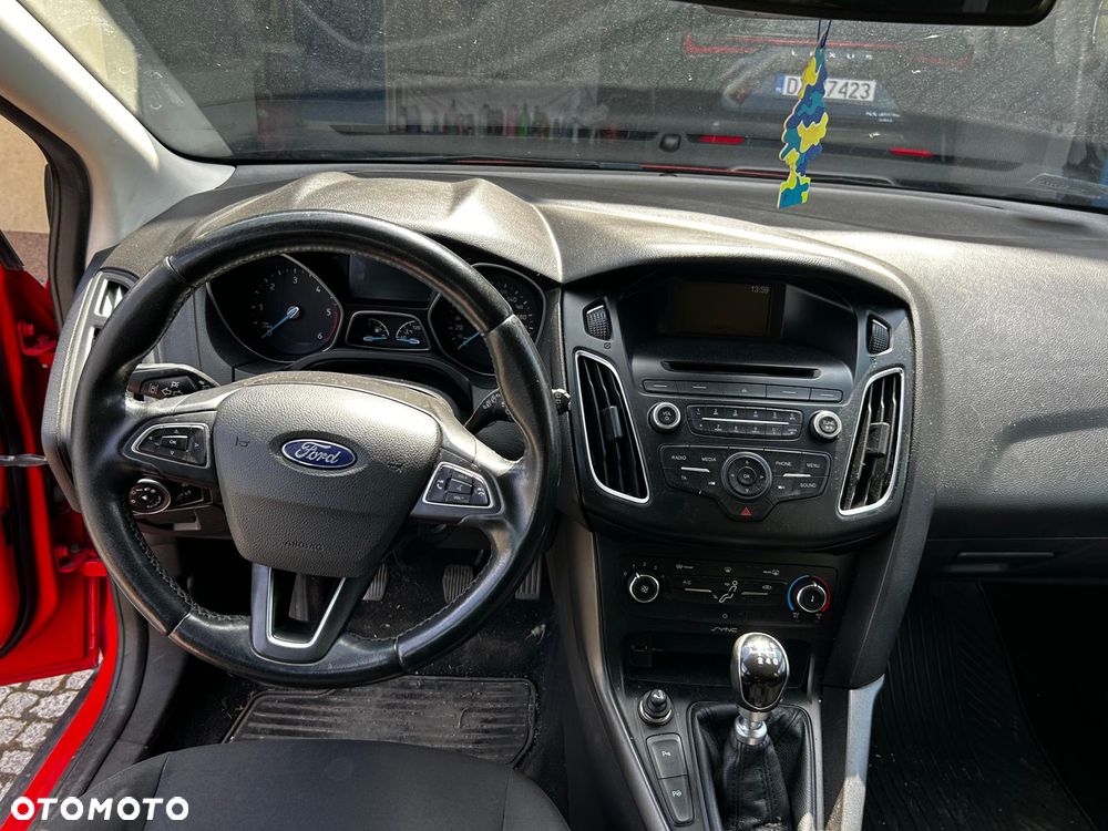 Ford Focus - 9