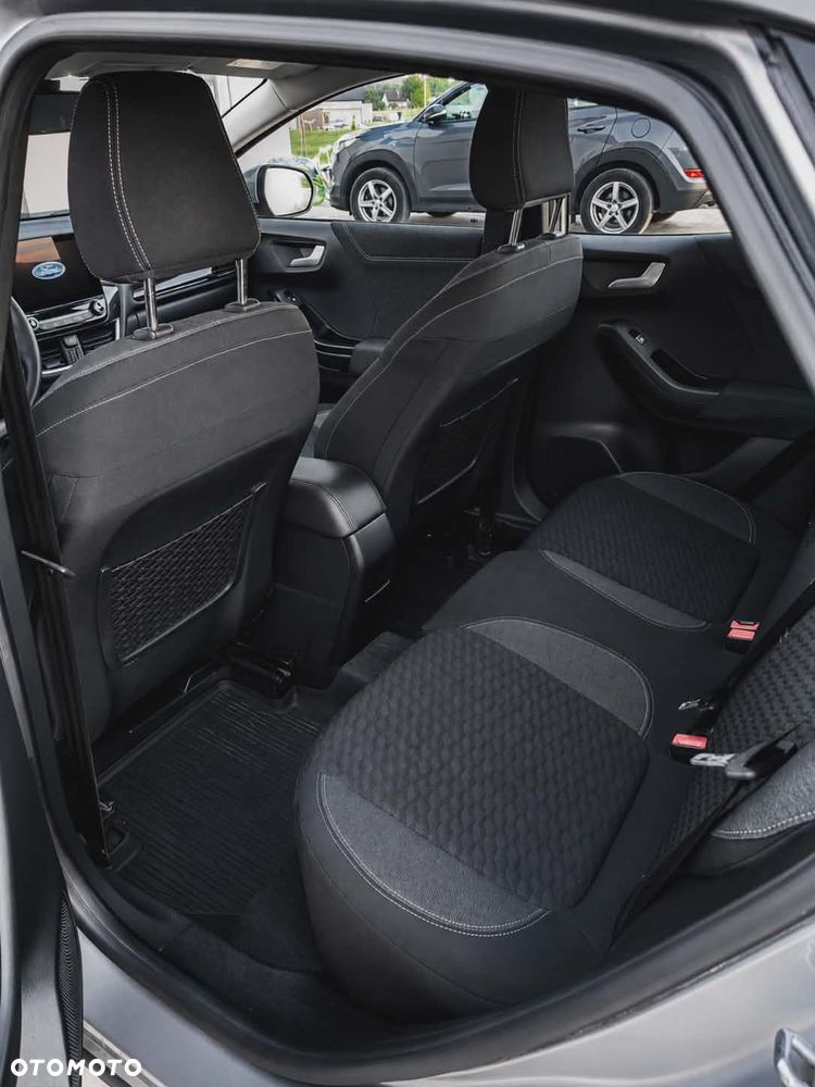 Ford Puma 1.0 EcoBoost mHEV Titanium - 8