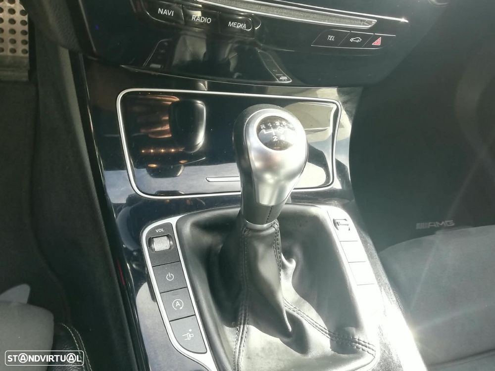Mercedes-Benz C 220 d AMG Line - 20