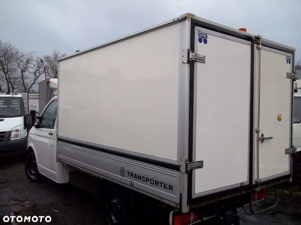 Volkswagen transporter - 7