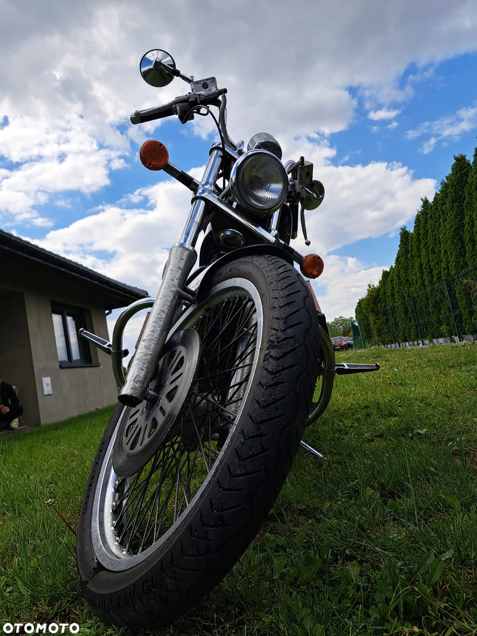 Suzuki Intruder - 6