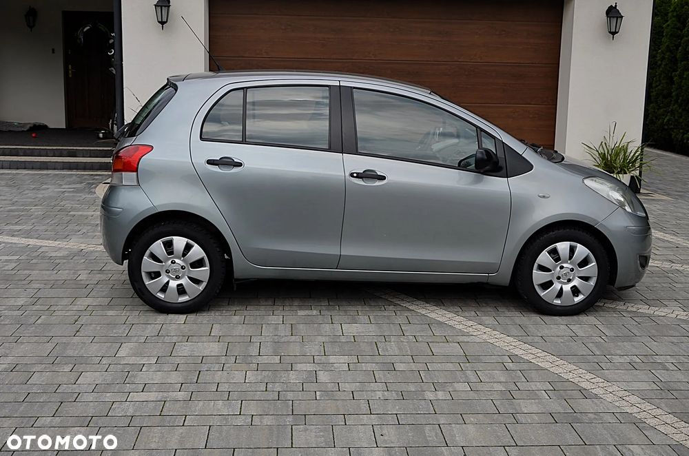Toyota Yaris 1.33 Sol - 6