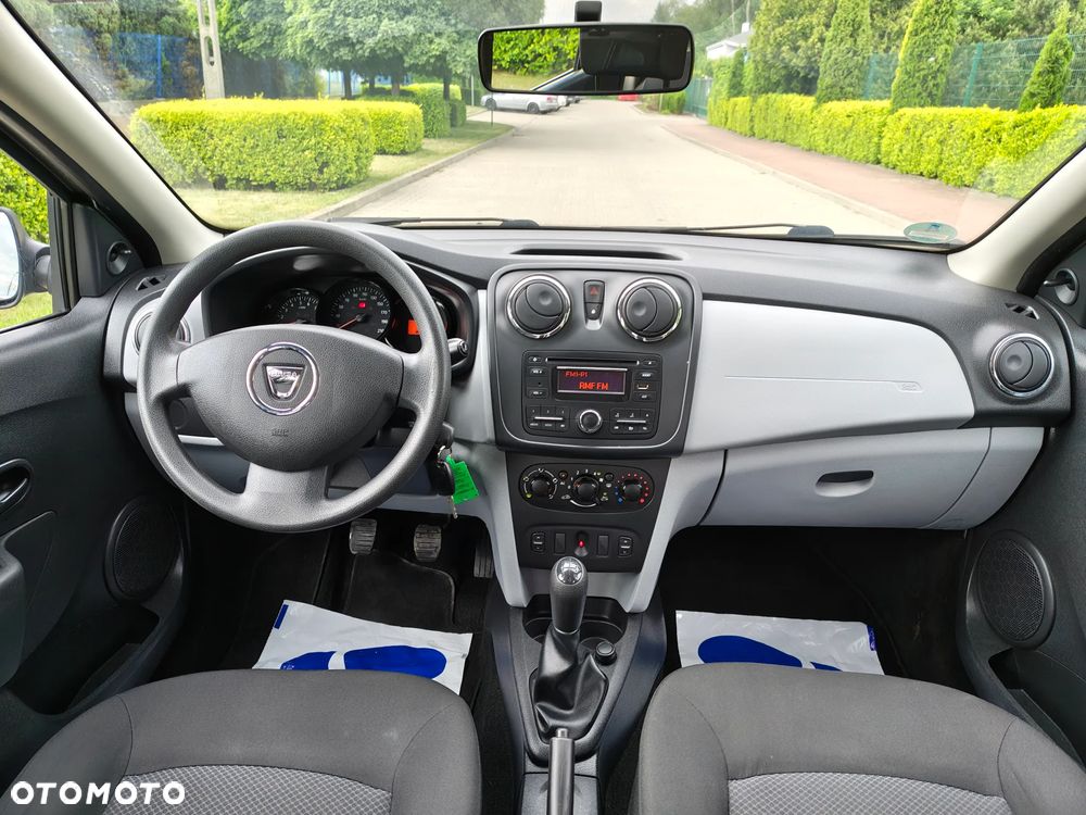 Dacia Sandero 1.2 16V 75 Celebration - 16