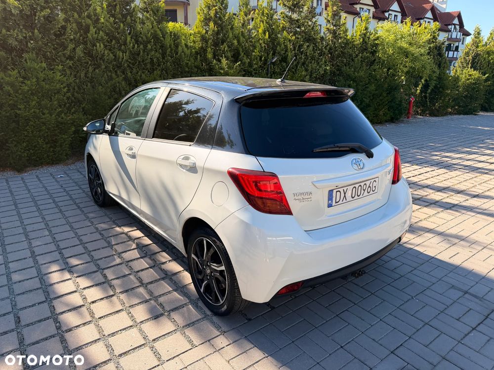 Toyota Yaris 1.33 Prestige MS - 3