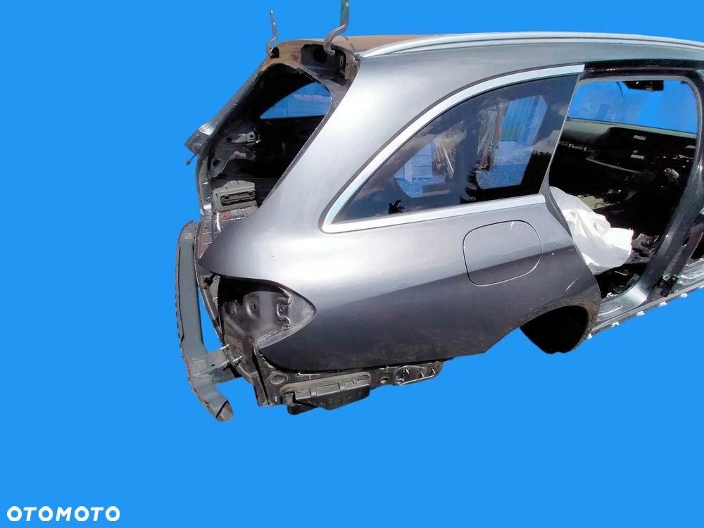 Mercedes W213 E Klasa Kombi Błotnik Tył Prawy Lewy Wanna Pas Tylny - 3
