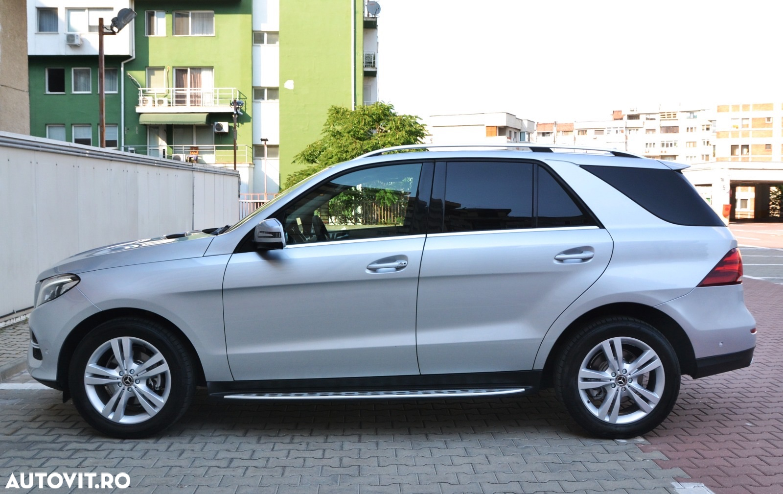 Mercedes-Benz GLE 250 d 4Matic 9G-TRONIC - 11