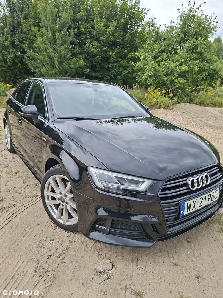 Audi A3 Sportback 35 TFSI mHEV S Line S tronic - 10