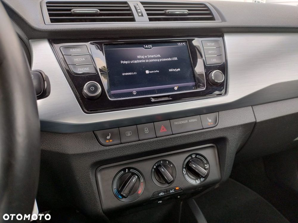 Skoda Fabia 1.0 TSI Ambition - 13