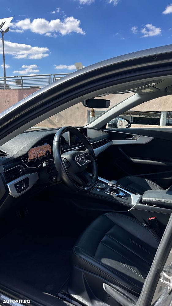 Audi A4 2.0 TDI S tronic Sport - 4