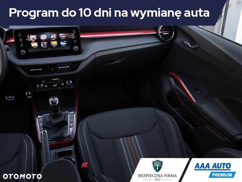 Skoda Fabia - 10