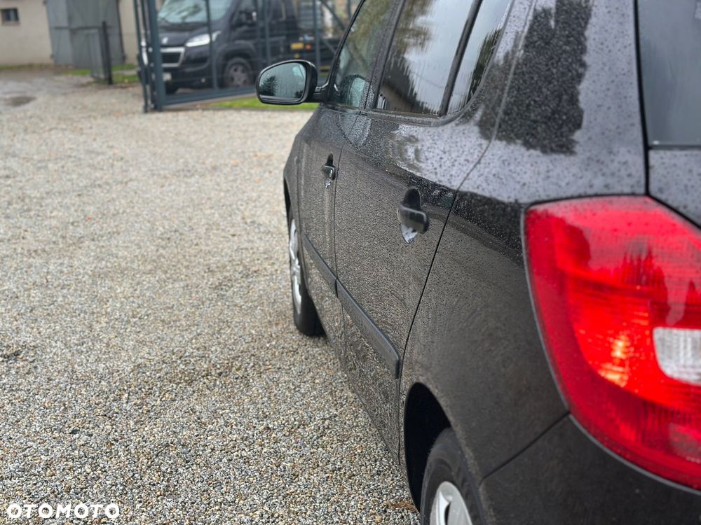 Skoda Fabia 1.2 HTP Easy - 18