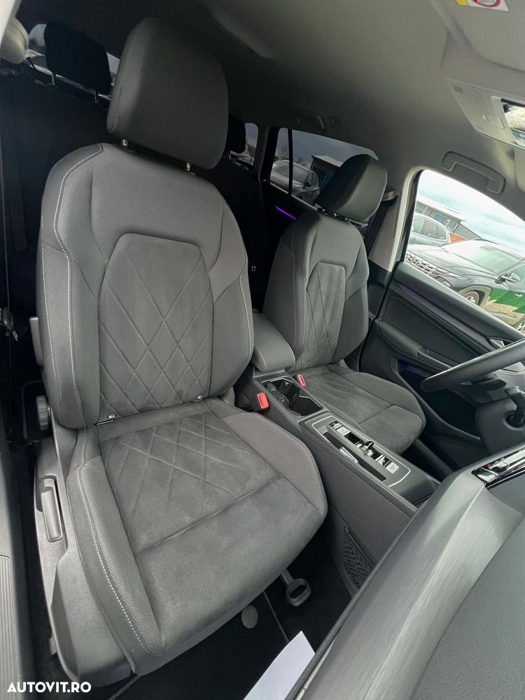 Volkswagen Golf 2.0 TDI 150CP DSG Style - 14