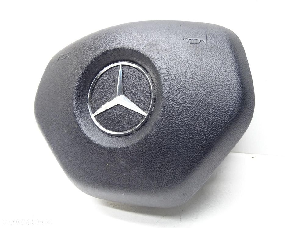 PODUSZKA POWIETRZNA AIRBAG KIEROWCY 1728603002 MERCEDES W176 A-KLASA - 2