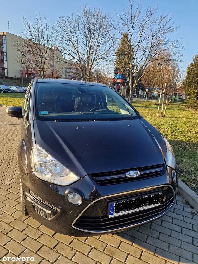 Ford S-Max 2.0 TDCi DPF Titanium MPS6 - 12